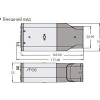 Сетевая камера Full HD AREC CI-430