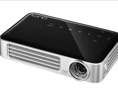 ПРОЕКТОР VIVITEK QUMI Q6-BK