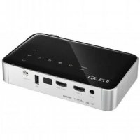 ПРОЕКТОР VIVITEK QUMI Q6-BK