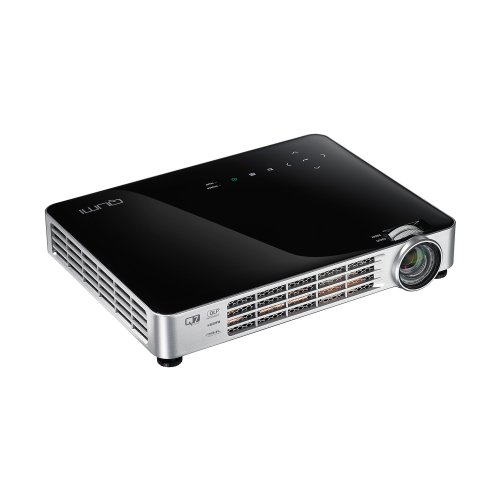 ПРОЕКТОР VIVITEK QUMI Q7-PLUS BLACK