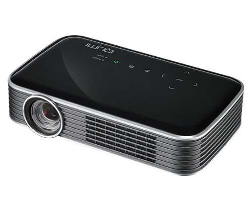 ПРОЕКТОР VIVITEK QUMI Q8-BK