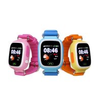 Детские GPS часы Smart Baby Watch Q90