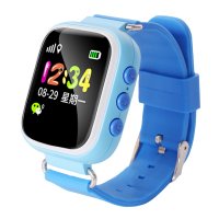 Детские GPS часы Smart Baby Watch Q90