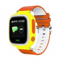 Детские GPS часы Smart Baby Watch Q90