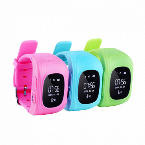Детские GPS часы Smart Baby Watch Q50