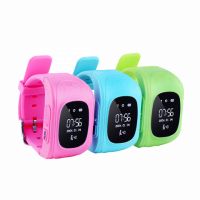 Детские GPS часы Smart Baby Watch Q50