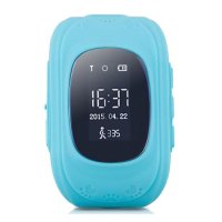 Детские GPS часы Smart Baby Watch Q50