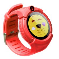 Детские умные GPS часы Q360