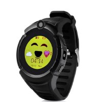 Детские умные GPS часы Q360