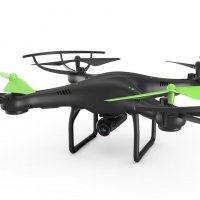 Дрон Квадрокоптер Jumpbo Q8 Wi-fi HD Камера 2,4 ГГц