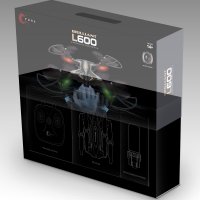 СКЛАДНОЙ КВАДРОКОПТЕР TKKJ L600 BRILLIANT (WIFI