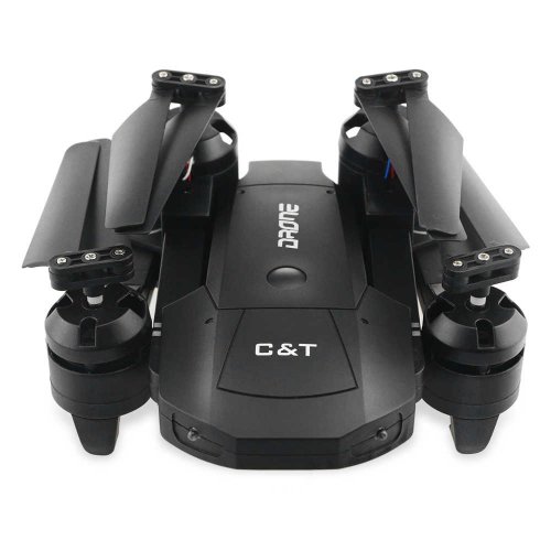 Квадрокоптер, дрон, радиоуправляемый Aircraft