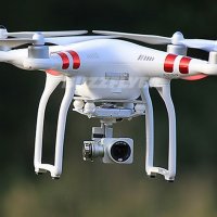 Квадрокоптер DJI Phantom 3 Standard
