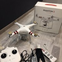 Квадрокоптер DJI Phantom 3 Standard