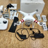 Квадрокоптер DJI Phantom 3 Standard