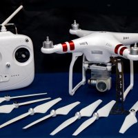 Квадрокоптер DJI Phantom 3 Standard