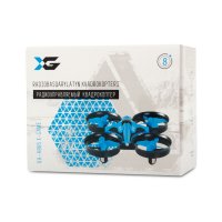 Радиоуправляемый квадрокоптер X-Game RA-A005