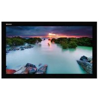 ЭКРАН НАСТЕННЫЙ НА РАМЕ LUMIEN LCH-100108