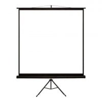 ЭКРАН НА ТРЕНОГЕ DELUXE DLS-T153X