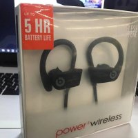 Беспроводные наушники+Bluetooth-гарнитура Beats Power Wireless