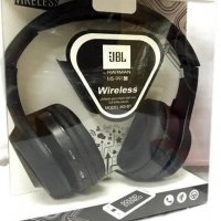 Беспроводные bluetooth наушники JBL MS-991c