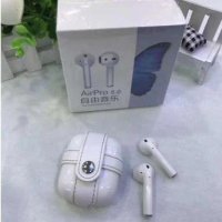 Беспроводные наушники Air Pro 5.0 сочный басс, сенсорные