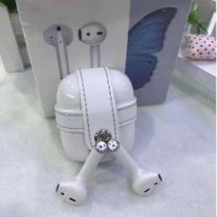 Беспроводные наушники Air Pro 5.0 сочный басс, сенсорные