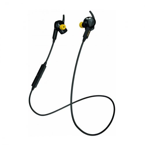 Bluetooth-гарнитура Jabra Sport Pulse Wireless Чёрно-жёлтый