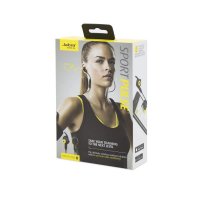 Bluetooth-гарнитура Jabra Sport Pulse Wireless Чёрно-жёлтый