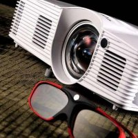 3D очки Optoma ZD302