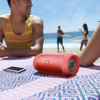 Портативная колонка JBL Flip 3