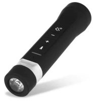 Портативный многофункциональный Bluetooth динамик LED фонарик Multifunctional music torch