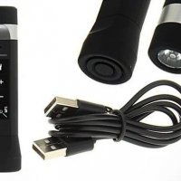 Портативный многофункциональный Bluetooth динамик LED фонарик Multifunctional music torch