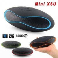 Портативная Bluetooth колонка Mini-X6U