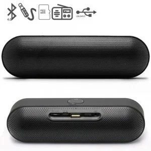 BLUETOOTH-КОЛОНКА ПОРТАТИВНАЯ + MP3 ПЛЕЕР BETTER S812 [5 ВТ; BLUETOOTH; USB; MICRO USB]