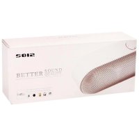 BLUETOOTH-КОЛОНКА ПОРТАТИВНАЯ + MP3 ПЛЕЕР BETTER S812 [5 ВТ; BLUETOOTH; USB; MICRO USB]