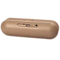 BLUETOOTH-КОЛОНКА ПОРТАТИВНАЯ + MP3 ПЛЕЕР BETTER S812 [5 ВТ; BLUETOOTH; USB; MICRO USB]