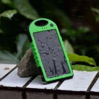 SOLAR CHARGER power bank на солнечных батареях