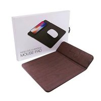 Коврик с беспроводной зарядкой QI Wireless Charger Mouse Pad
