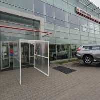 Дезинфицирующая установка (Дезинфекционный тоннель/коридор/арка)