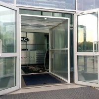 Дезинфицирующая установка (Дезинфекционный тоннель/коридор/арка)