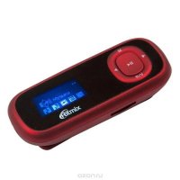 Ritmix RF-3410 4GB, Red /White MP3-плеер