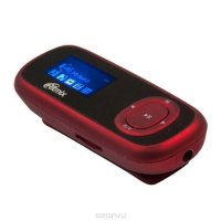 Ritmix RF-3410 4GB, Red /White MP3-плеер