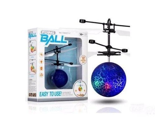 Летающий светящийся мяч Flying Light Ball.