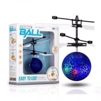 Летающий светящийся мяч Flying Light Ball.