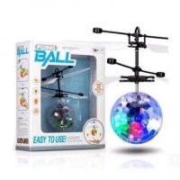 Летающий светящийся мяч Flying Light Ball.