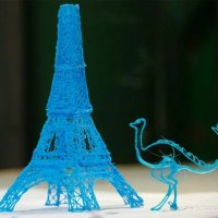 3D ручка 3D PEN-2