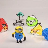 3D ручка 3D PEN-2