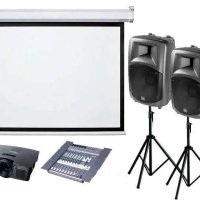 Комплект для общего зала площадью от 70 кв