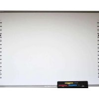 Интерактивная доска Intech SR 83D с лотком